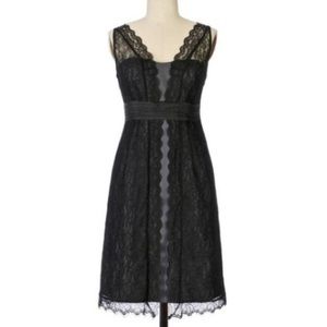 Moulinette Soeurs Lace Canopy Dress
